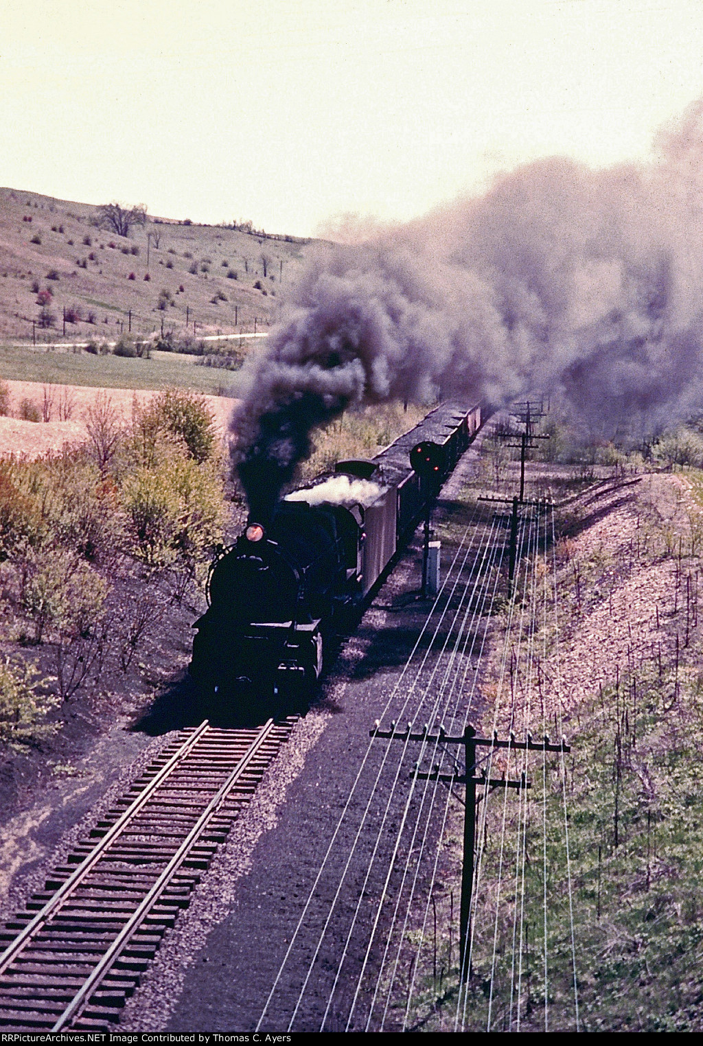 PRR 4311, I-1SA, 1957